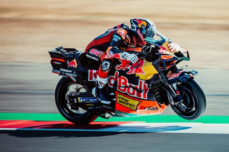 Acosta Silverstone Motogp 2026