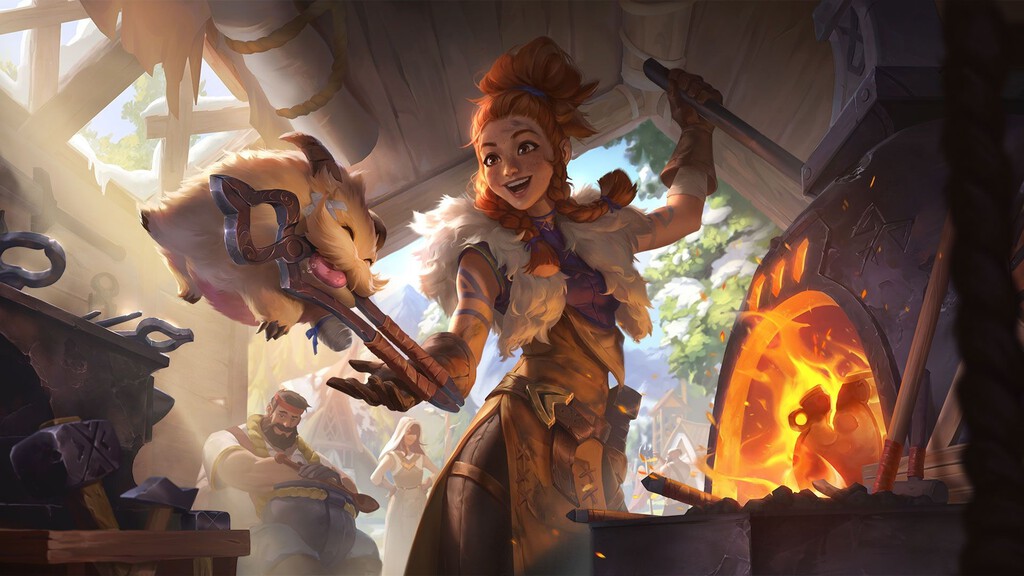 Riot Games lleva años engañándonos, pero hay un buen motivo para ello. League of Legends sería mucho más injusto si no lo hiciera . Noticias en tiempo real