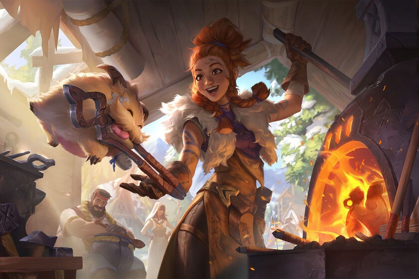 League Of Legends