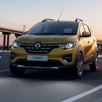 Renault Triber 2019: un nuevo todocamino pequeño de hasta 7 plazas, de momento exclusivo para India