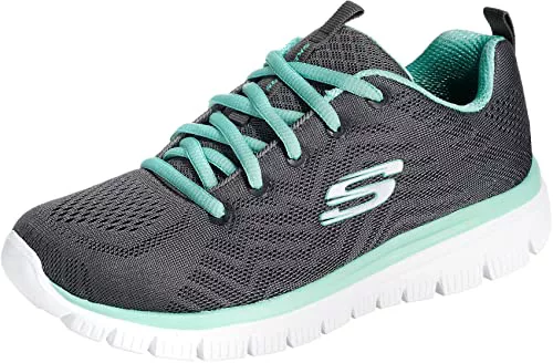 Skechers Graceful Get Connected Regular, Zapatillas Mujer