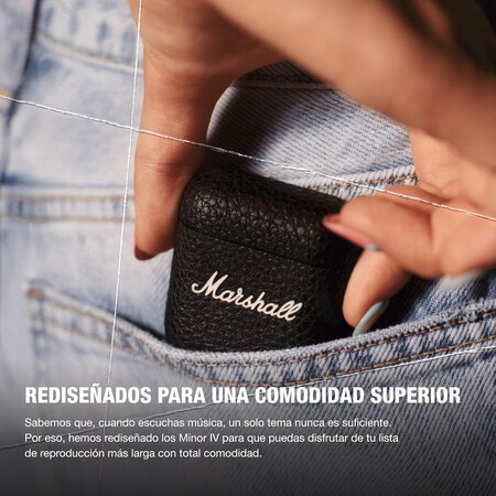 Marshall minor IV
