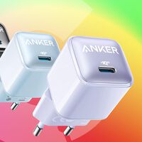 Anker 511: carga rápida a 20W para tu smartphone por sólo 16,99 euros con esta oferta en Amazon