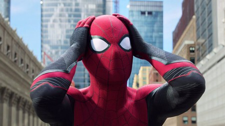 Tom Holland Spider Man