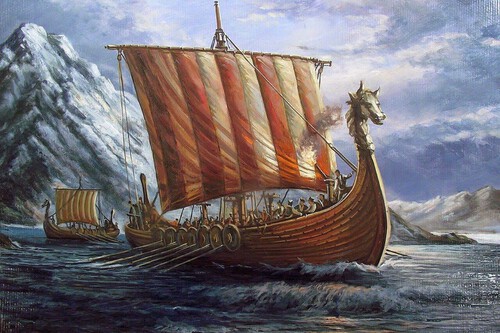 Viking Ship