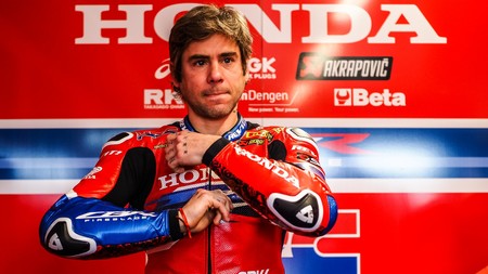 Bautista Hrc Sbk 2020