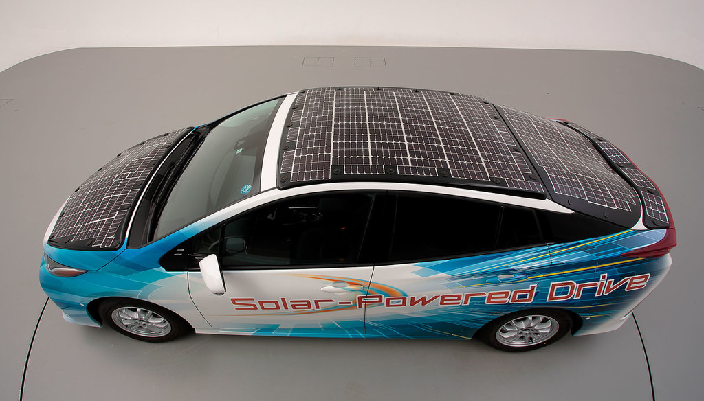 Las cuentas (imposibles) para conseguir un coche solar autónomo que se ...