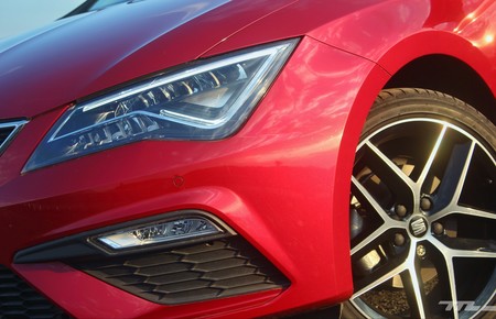 Seat Leon Fr22