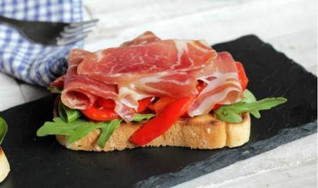 650 1000 Bruschettas Rucula