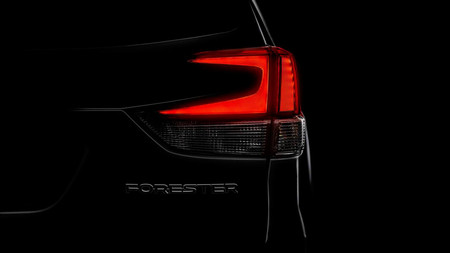 El Subaru Forester 2019 se acerca y se deja ver en este primer teaser