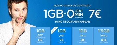 Tuenti Móvil entra en la guerra de las llamadas con cero cénts/minuto pero con 1 GB por 8.47 euros