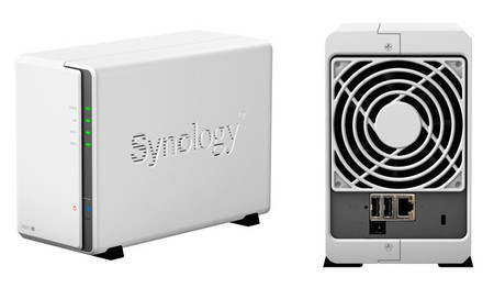 Synology presenta su nueva solución NAS DS213j