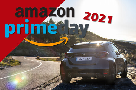 Amazon Prime Day 2021: las mejores ofertas en equipamiento y accesorios de coche