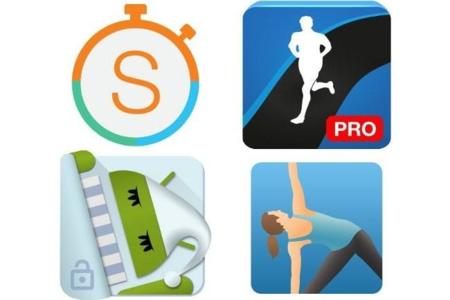 Runtastic PRO, Pocket Yoga, Sleep as Android y Sworkit Pro, gratis hasta el sábado en Amazon