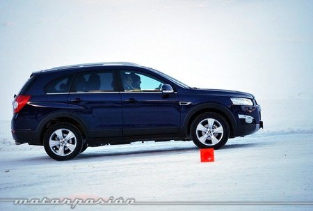Chevrolet Captiva 2011