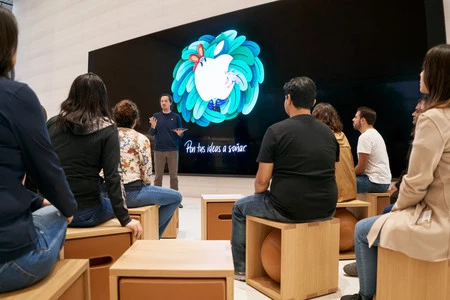 アップル アンタラ 5