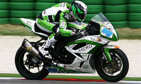 Superbikes República Checa 2012: gana Fabien Foret, emoción interruptus para Kenan Sofuoglu