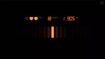 ブラインドドライブ