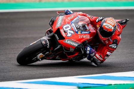 Dovizioso Jerez Motogp 2019