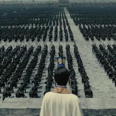 El anime más visto de todo Japón también tiene su propio live action, y es espectacular. Una magnética saga bélica que se puede ver en Netflix