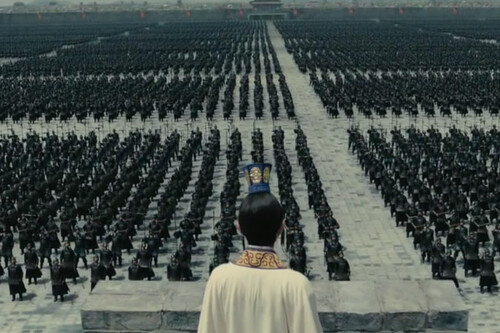 El anime más visto de todo Japón también tiene su propio live action, y es espectacular. Una magnética saga bélica que se puede ver en Netflix