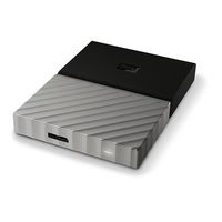 Para tus archivos o tus contenidos de la consola, hoy Amazon te deja el Western Digital My Passport Ultra de 3 TB por unos ajustados 97,77 euros