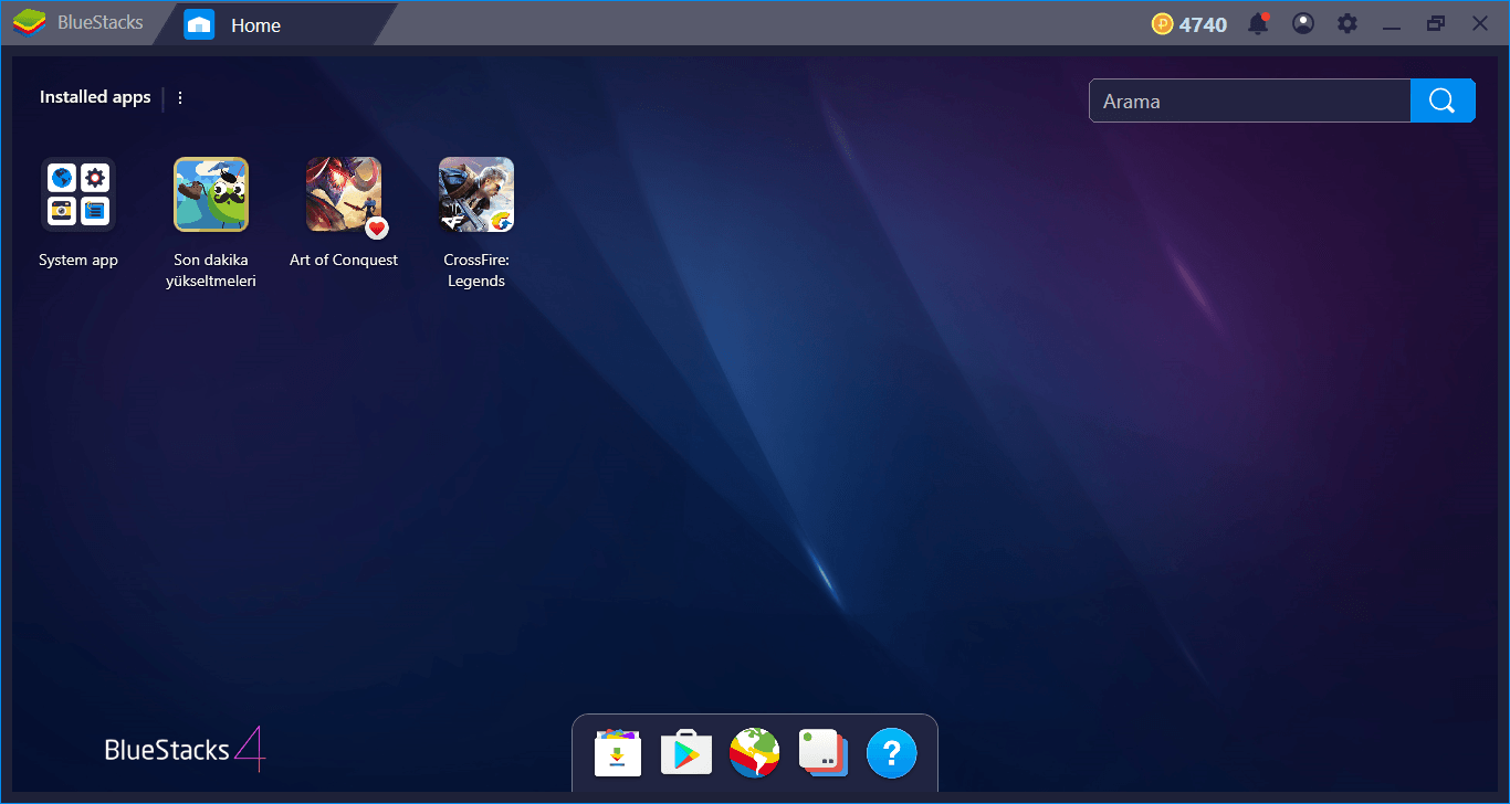 BlueStacks 4 La Nueva Versi n Del Famoso Emulador De Android Ya Est 