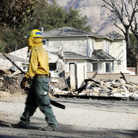 La prueba para detener al pirómano de Los Angeles no estaba en una cerilla. Estaba en la conversación guardada en su ChatGPT