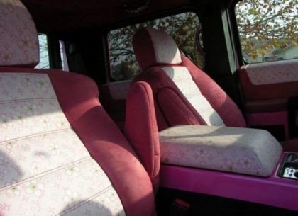 Hummer H2 Pink Edition
