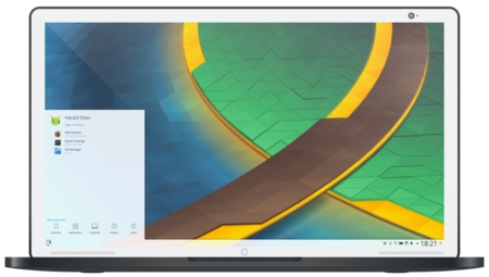 KDE Plasma 5.10 ha sido liberado y luce bastante fenomenal