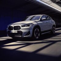 BMW X2 M Mesh Edition, el SUV se viste con su look más deportivo y se cuelga la etiqueta de edición especial