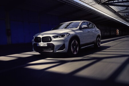BMW X2 M Mesh Edition, el SUV se viste con su look más deportivo y se cuelga la etiqueta de edición especial