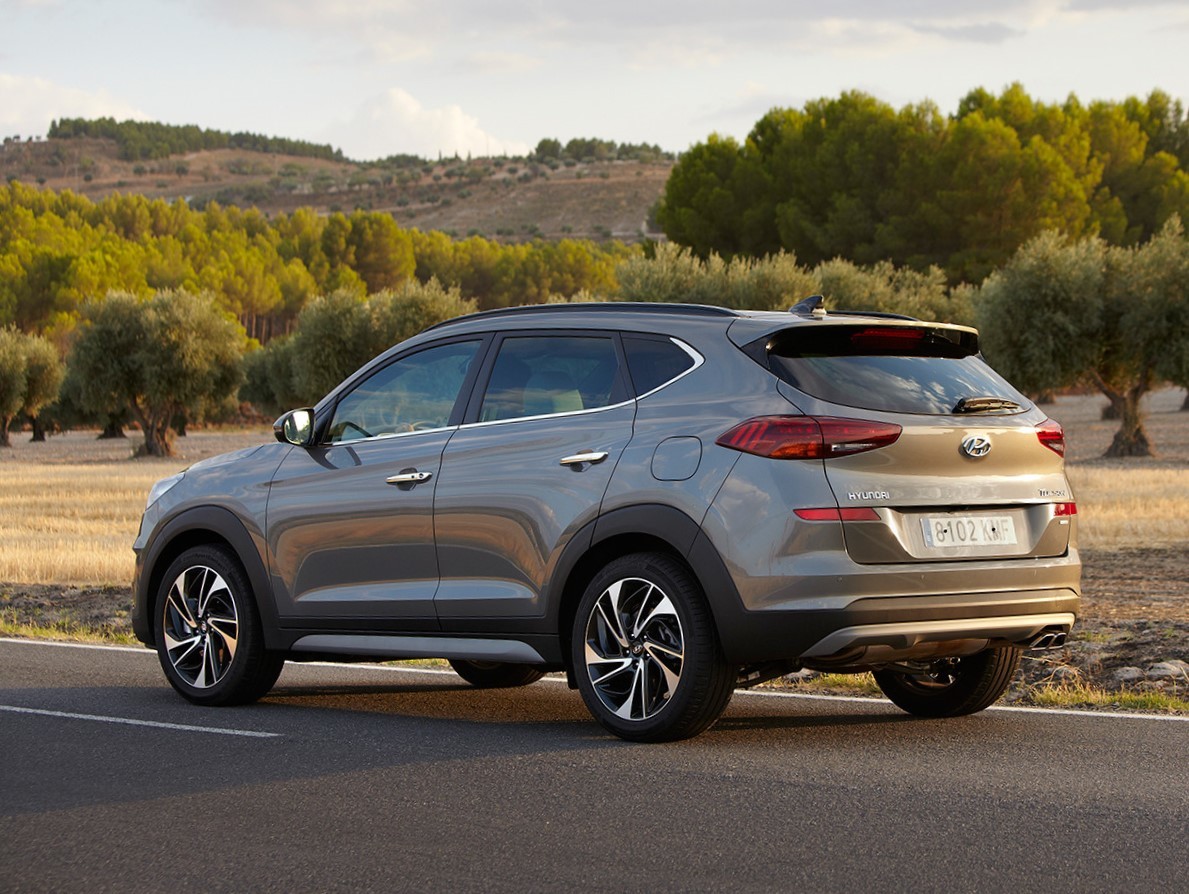 Probamos el Hyundai Tucson 2018: el SUV busca mantenerse en el trono a golpe de tecnología y microhibridación