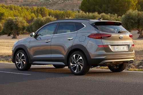 Probamos el Hyundai Tucson 2018: el SUV busca mantenerse en el trono a golpe de tecnología y microhibridación
