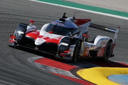 Toyota Ts050 Hybrid 2