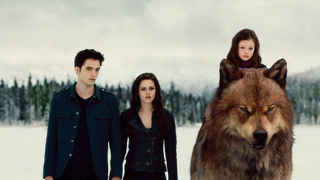 Los Razzies 2013 se ceban cosa mala con Crepúsculo