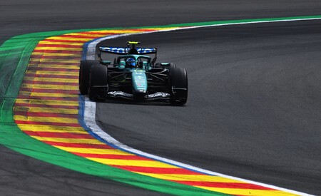 Alonso Belgica F1 2026