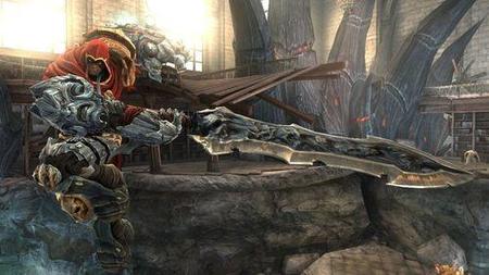 'Darksiders'. Primeras imágenes de la versión de PC