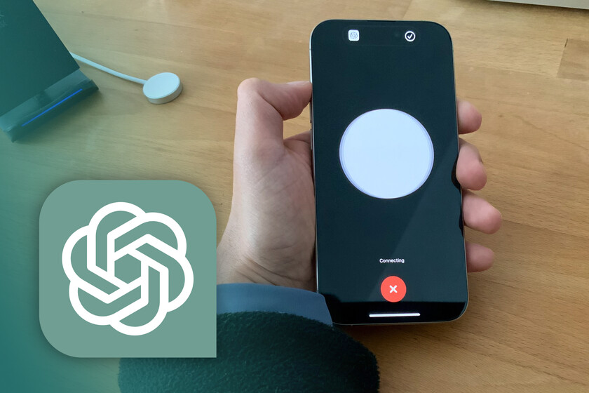 El mejor uso del botón Acción del iPhone 15 Pro: hablo con chatGPT con un sólo toque