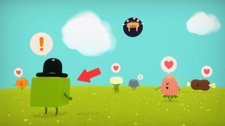 El alocado Wattam desvela que saldrá por fin en diciembre