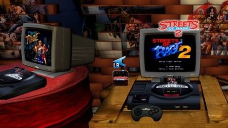Lista de logros de los 'SEGA Vintage Collection' de 'Golden Axe' y 'Streets of Rage'. Más títulos que se suman a los 400G de base