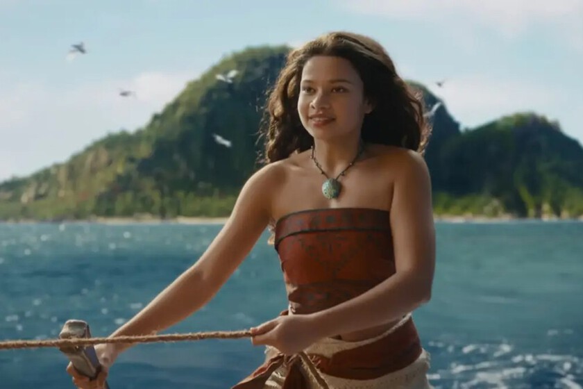 'Vaiana' demuestra, con el nuevo tráiler de su remake, que hay cosas que nunca fallan para Disney... pero no podemos quitar los ojos de la peluca de Dwayne Johnson