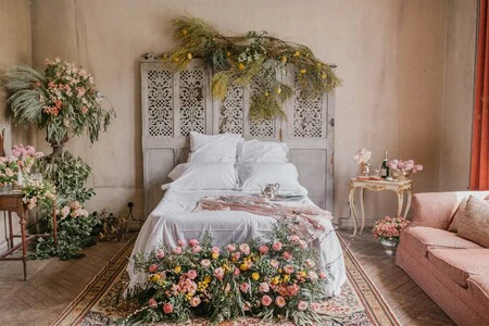 Si te casas, encuentra inspiración del 24 al 27 de junio en la Bridal House, la 'Casa Decor' de las bodas