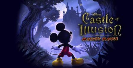 Castle of Illusion de Disney, entretenimiento para los más pequeños en tu Mac con Mickey Mouse