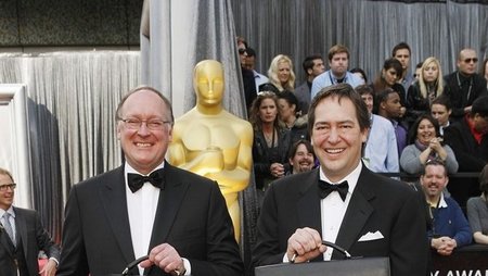 Los peor vestidos de los Oscar 2012: el atrevimiento no conoce límites