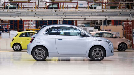 Fiat 500e 4