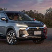 El Chevrolet Tracker 2026 ya tiene precio en México: el pequeño SUV de GM estrena diseño y equipamiento  