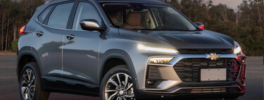 El Chevrolet Tracker 2026 ya tiene precio en México: el pequeño SUV de GM estrena diseño y equipamiento  