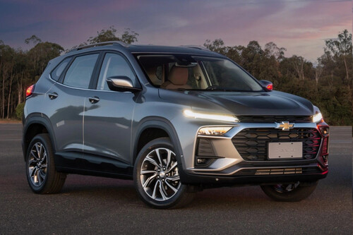 Chevrolet Tracker 2026