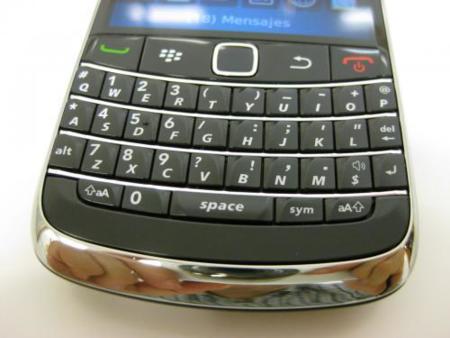 Lo mejor de 2009: 9700 la mejor BlackBerry con la 8520 muy cerca